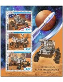n° 3259/3261  - Timbre TCHAD Poste