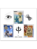 n° 3265/3267  - Timbre TCHAD Poste