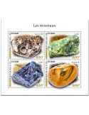 n° 3288/3291  - Timbre TCHAD Poste