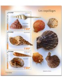 n° 3292/3294  - Timbre TCHAD Poste