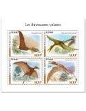 n° 3325/3328  - Timbre TCHAD Poste