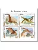 n° 3325/3328  - Timbre TCHAD Poste