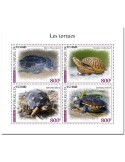n° 3329/3332  - Timbre TCHAD Poste