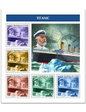 n° 3377/3381  - Timbre TCHAD Poste