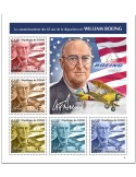n° 3391/3395  - Timbre TCHAD Poste