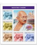 n° 3409/3413  - Timbre TCHAD Poste