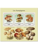 n° 3470/3472  - Timbre TCHAD Poste