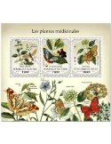 n° 3476/3478  - Timbre TCHAD Poste