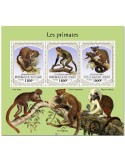 n° 3482/3484  - Timbre TCHAD Poste