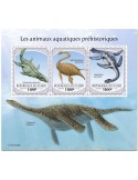 n° 3494/3496  - Timbre TCHAD Poste