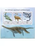 n° 3494/3496  - Timbre TCHAD Poste