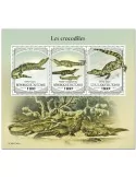 n° 3506/3508  - Timbre TCHAD Poste