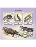 n° 3512/3514  - Timbre TCHAD Poste