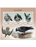 n° 3521/3523  - Timbre TCHAD Poste