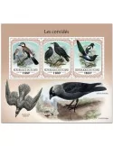 n° 3521/3523  - Timbre TCHAD Poste
