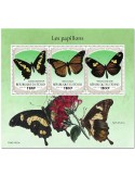 n° 3527/3529  - Timbre TCHAD Poste