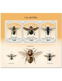 n° 3530/3532  - Timbre TCHAD Poste
