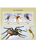 n° 3533/3535  - Timbre TCHAD Poste