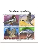 n° 3677/3680  - Timbre TCHAD Poste