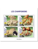 n° 3790/3793  - Timbre TCHAD Poste