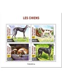 n° 3838/3841  - Timbre TCHAD Poste