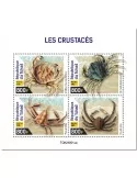 n° 3842/3845  - Timbre TCHAD Poste