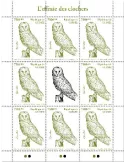 n° 10502  - Timbre GUINEE Poste