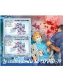 n° 2646  - Timbre GUINEE Blocs et feuillets