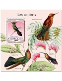 n° 514  - Timbre TCHAD Blocs et feuillets