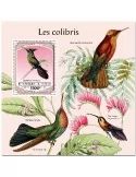 n° 514  - Timbre TCHAD Blocs et feuillets