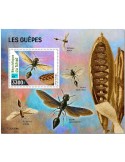 n° 599  - Timbre TCHAD Blocs et feuillets