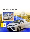 n° 2228  - Timbre TOGO Blocs et feuillets
