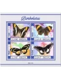 n° 9002/9005  - Timbre GUINEE-BISSAU Poste