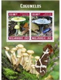 n° 9242/9243  - Timbre MOZAMBIQUE Poste