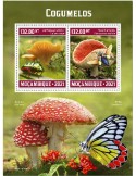 n° 9244/9245  - Timbre MOZAMBIQUE Poste