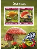 n° 9244/9245  - Timbre MOZAMBIQUE Poste