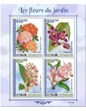 n° 7887/7890  - Timbre CENTRAFRIQUE Poste