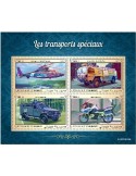 n° 3368BG/3368BK  - Timbre DJIBOUTI Poste