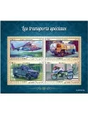 n° 3368BG/3368BK  - Timbre DJIBOUTI Poste
