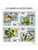 n° 6374/6377  - Timbre NIGER Poste