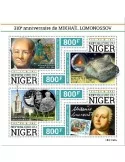 n° 6511/6514  - Timbre NIGER Poste
