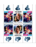 n° 2873/2880  - Timbre TCHAD Poste