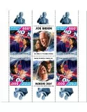 n° 2873/2880  - Timbre TCHAD Poste