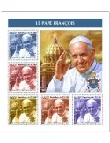 n° 3404/3408  - Timbre TCHAD Poste