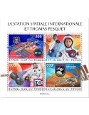 n° 3782/3785  - Timbre TCHAD Poste