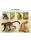 n° 4011/4014  - Timbre TCHAD Poste