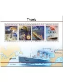 n° 4051/4054  - Timbre TCHAD Poste