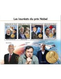n° 4075/4078  - Timbre TCHAD Poste