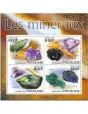 n° 7907/7910  - Timbre TOGO Poste