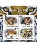 n° 7931/7934  - Timbre TOGO Poste